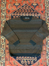 Load image into Gallery viewer, Vintage Brown Knit Sweater - L