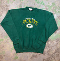 Embroidered packers Crewneck