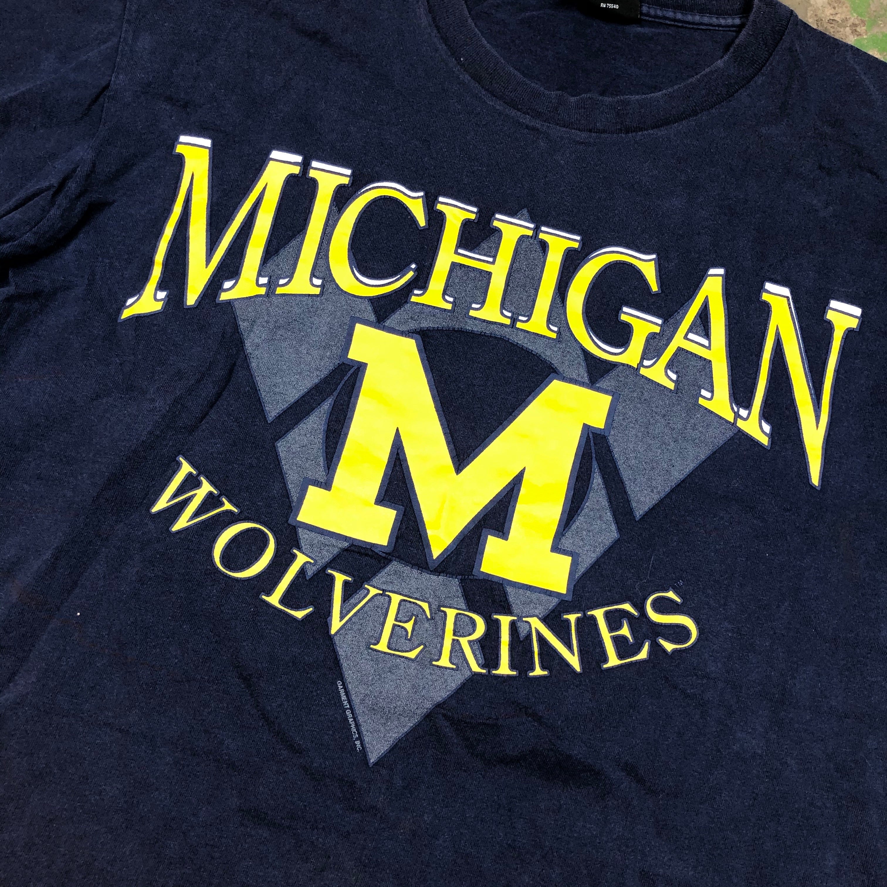 Michigan t shirt