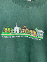 Load image into Gallery viewer, Embroidered Mumford NY crewneck