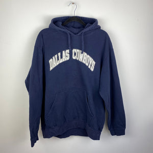 90s Dallas cowboys hoodie