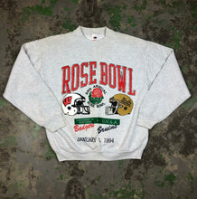 Load image into Gallery viewer, Rose bowl Crewneck