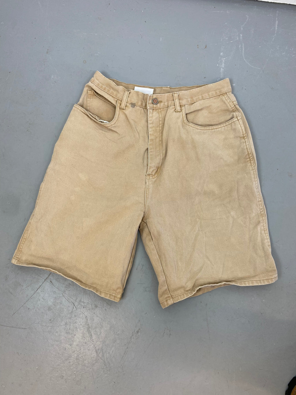 90s tanned shorts