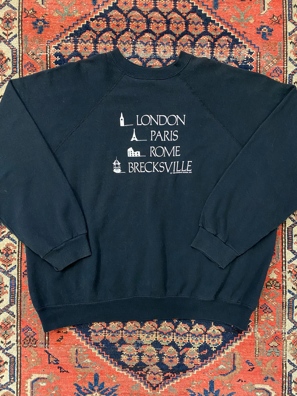 1989 Destination Crewneck - XL