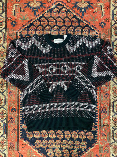 90s Knit Sweater - S/M