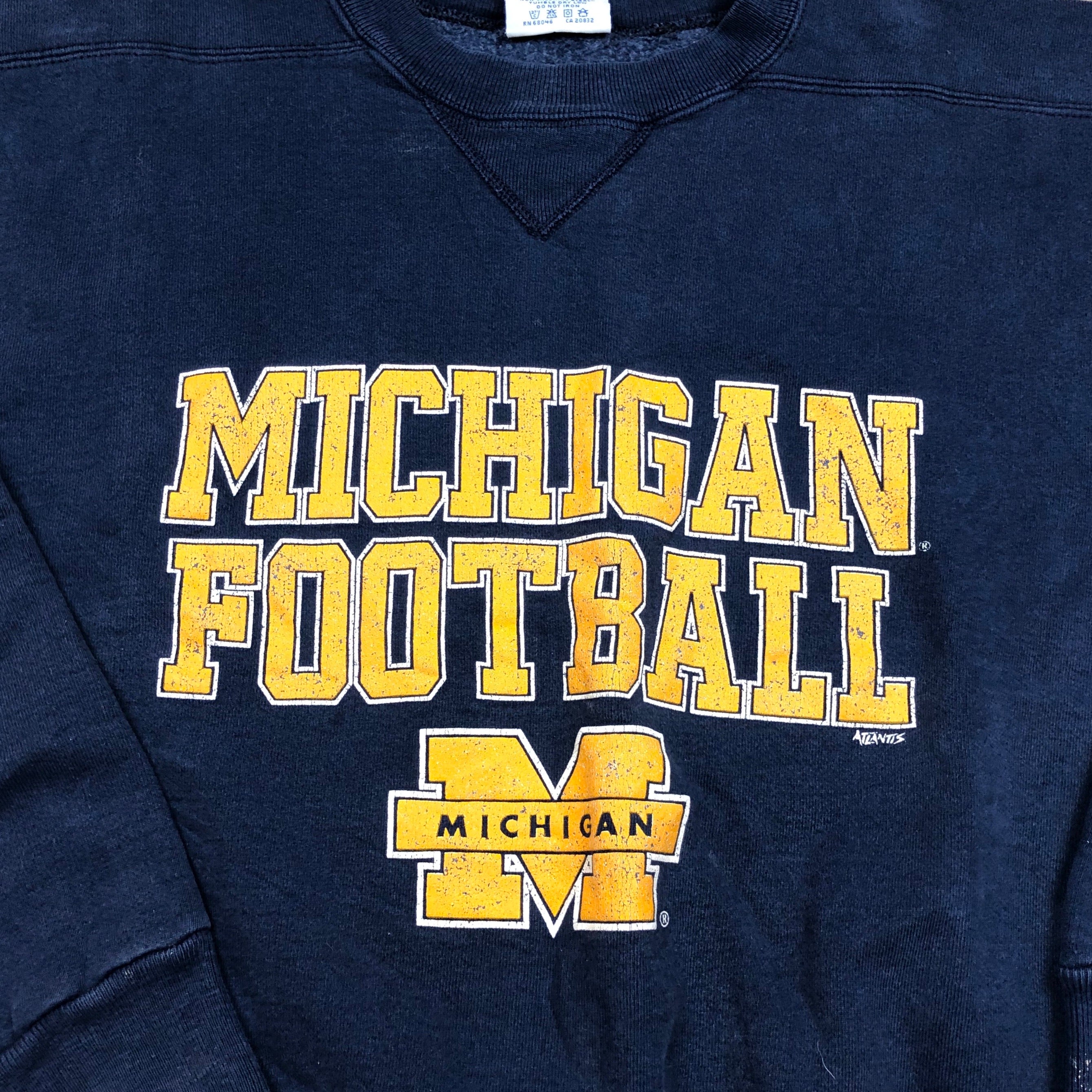 Michigan football Crewneck