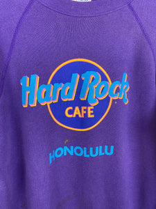 90s HardRock Cafe crewneck
