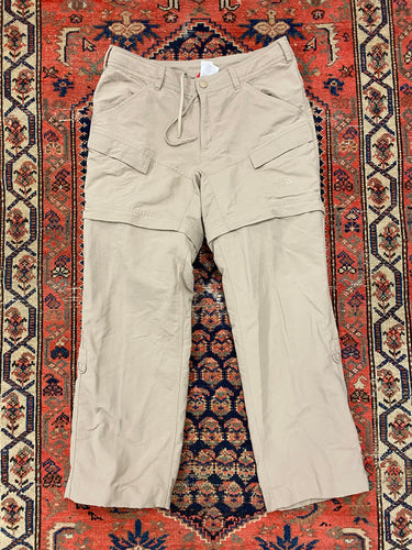 90s Northface Zip Off Pants - 32IN/W