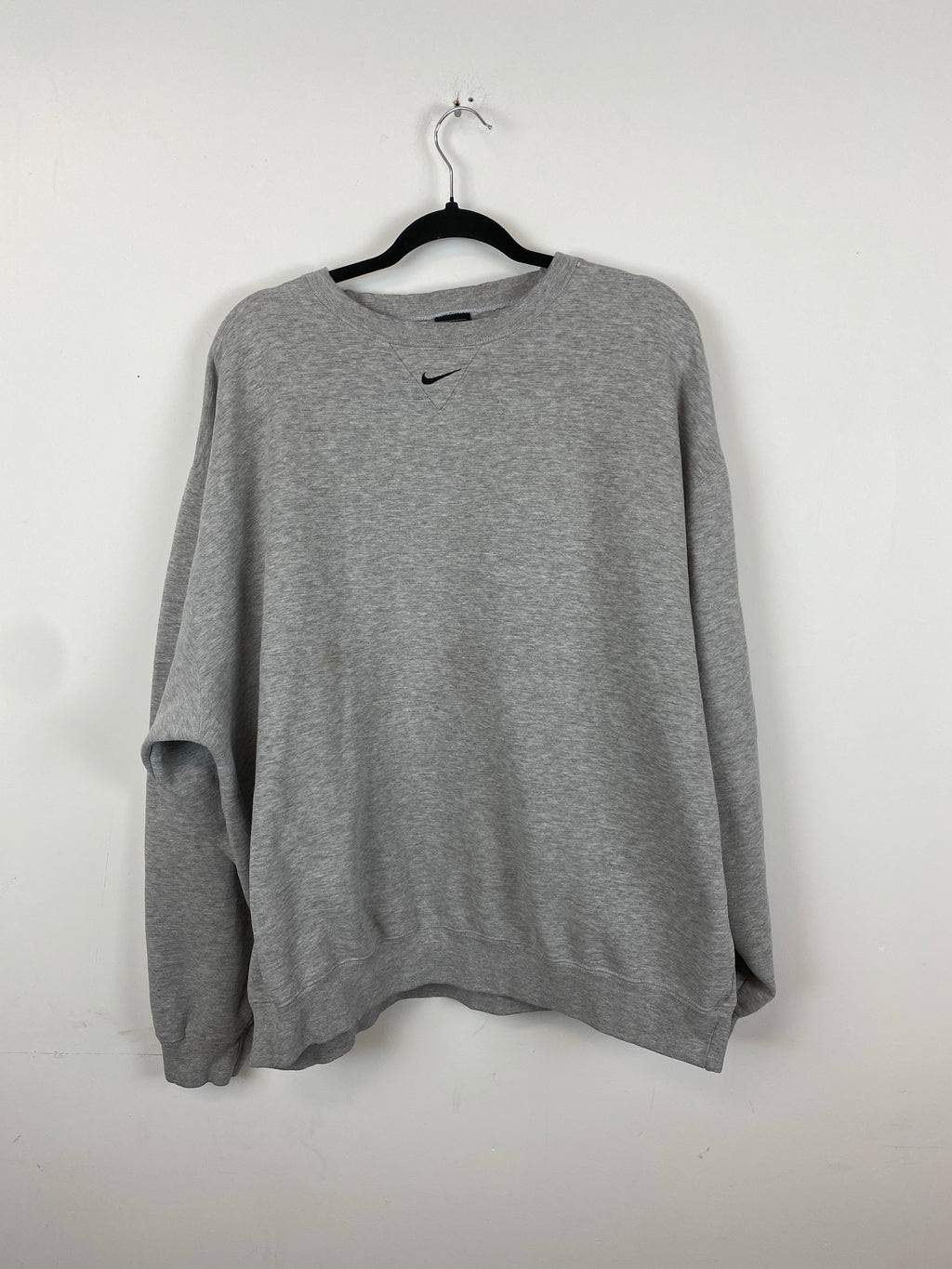 Nike middle check crewneck - XL