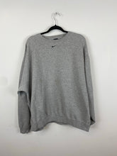 Load image into Gallery viewer, Nike middle check crewneck - XL