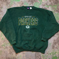Embroidered packers Crewneck