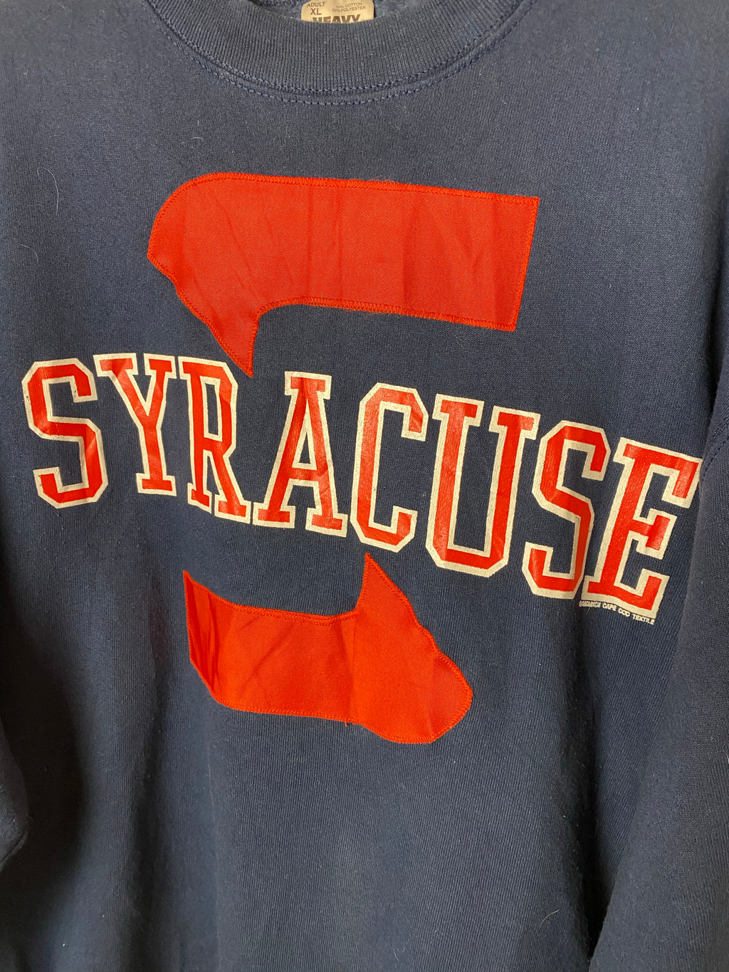 90s Syracuse Crewneck - XL