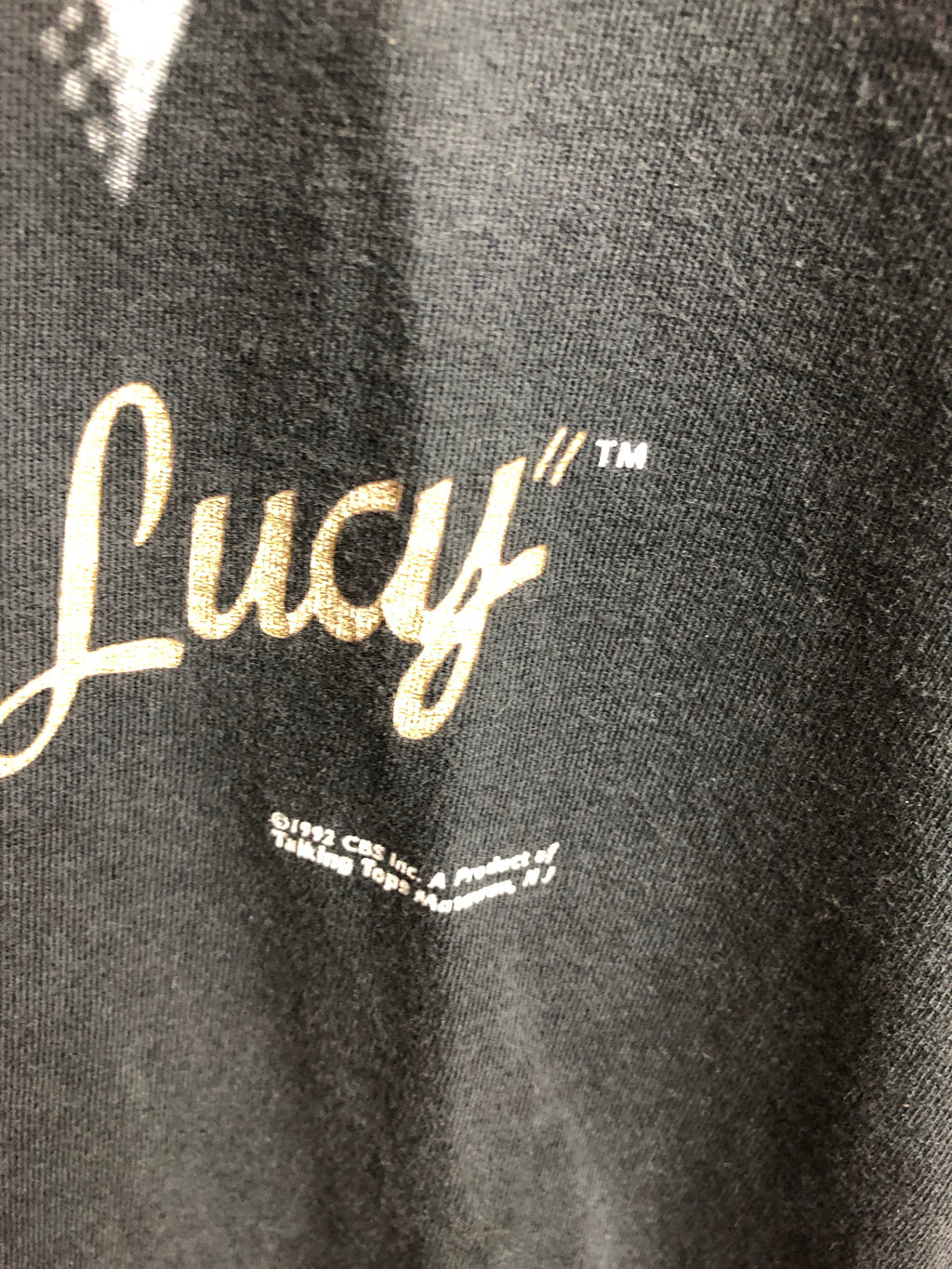 1992 Love Lucy tee
