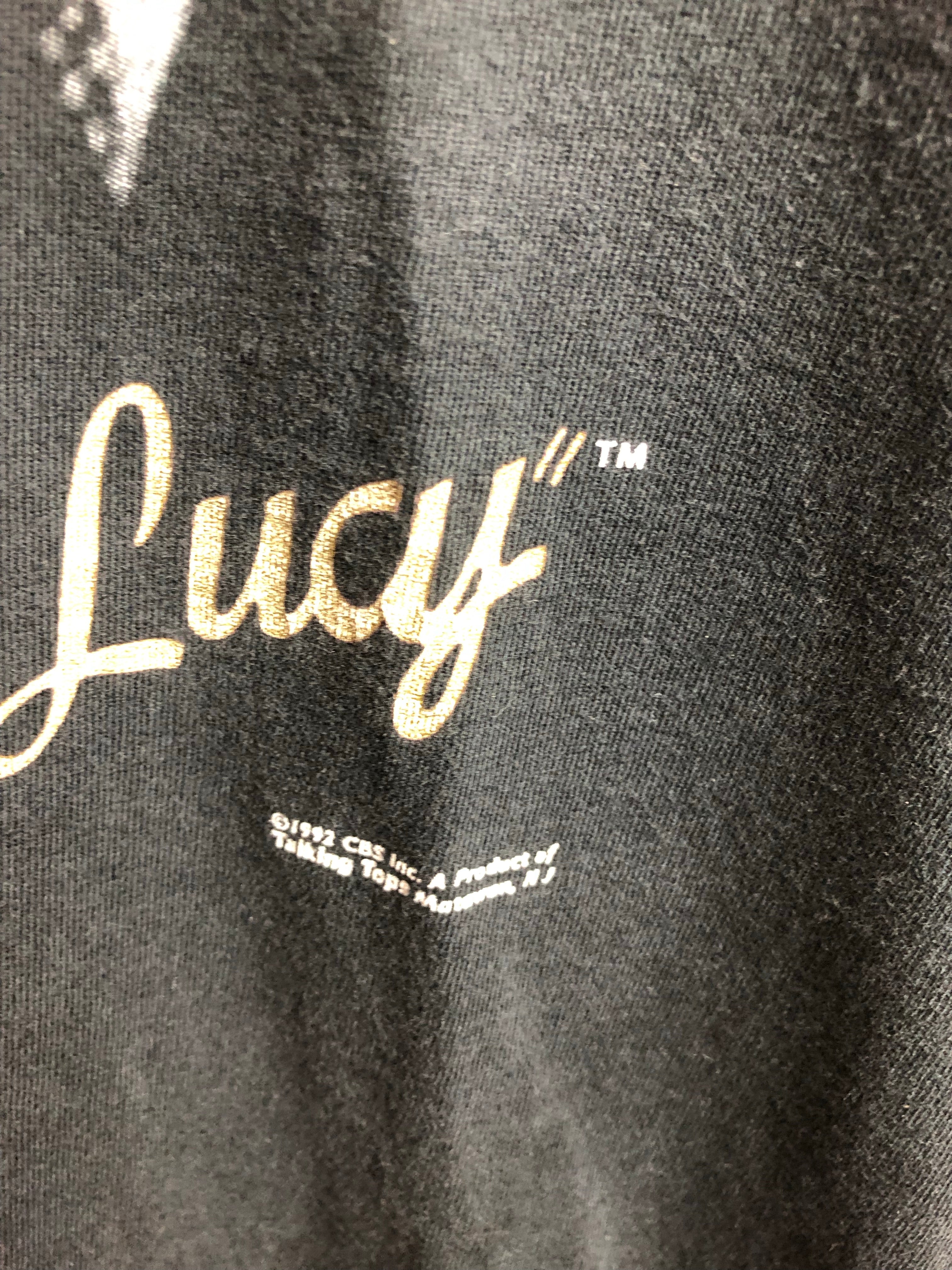 1992 Love Lucy tee