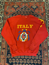 Load image into Gallery viewer, 80s Italy Crewneck - S