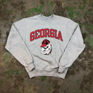 Champion Georgia Crewneck