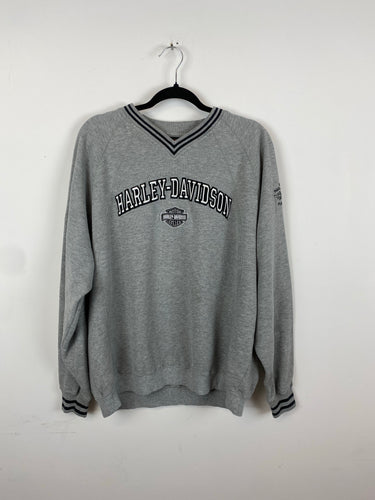 90s Harley Davidson crewneck - L