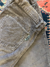 Load image into Gallery viewer, VINTAGE BROWN CORDUROY PANTS - 30IN/W