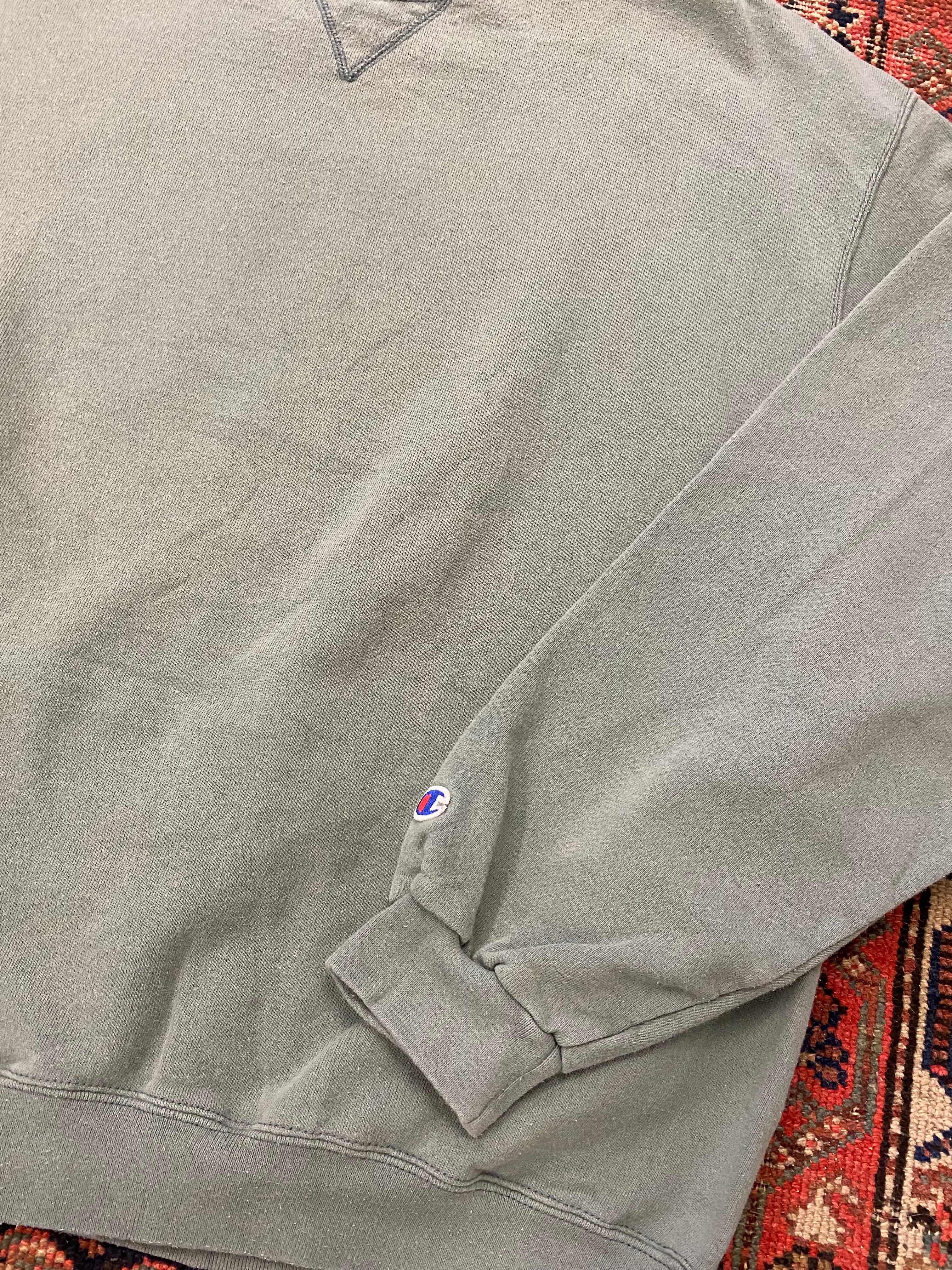 Vintage Champion Crewneck - M