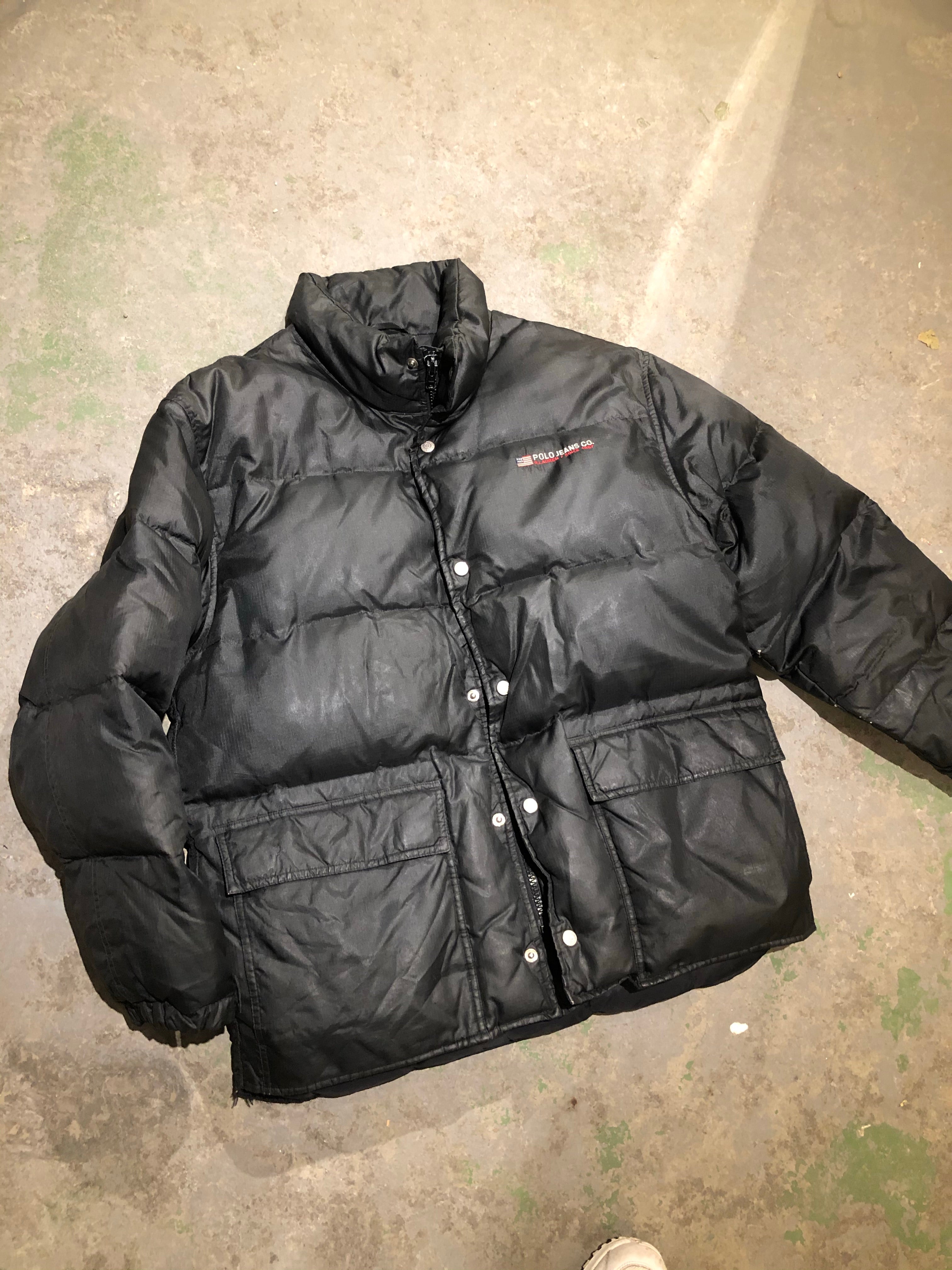 Polo Puffer