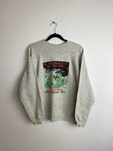 Load image into Gallery viewer, 80s sky diving crewneck