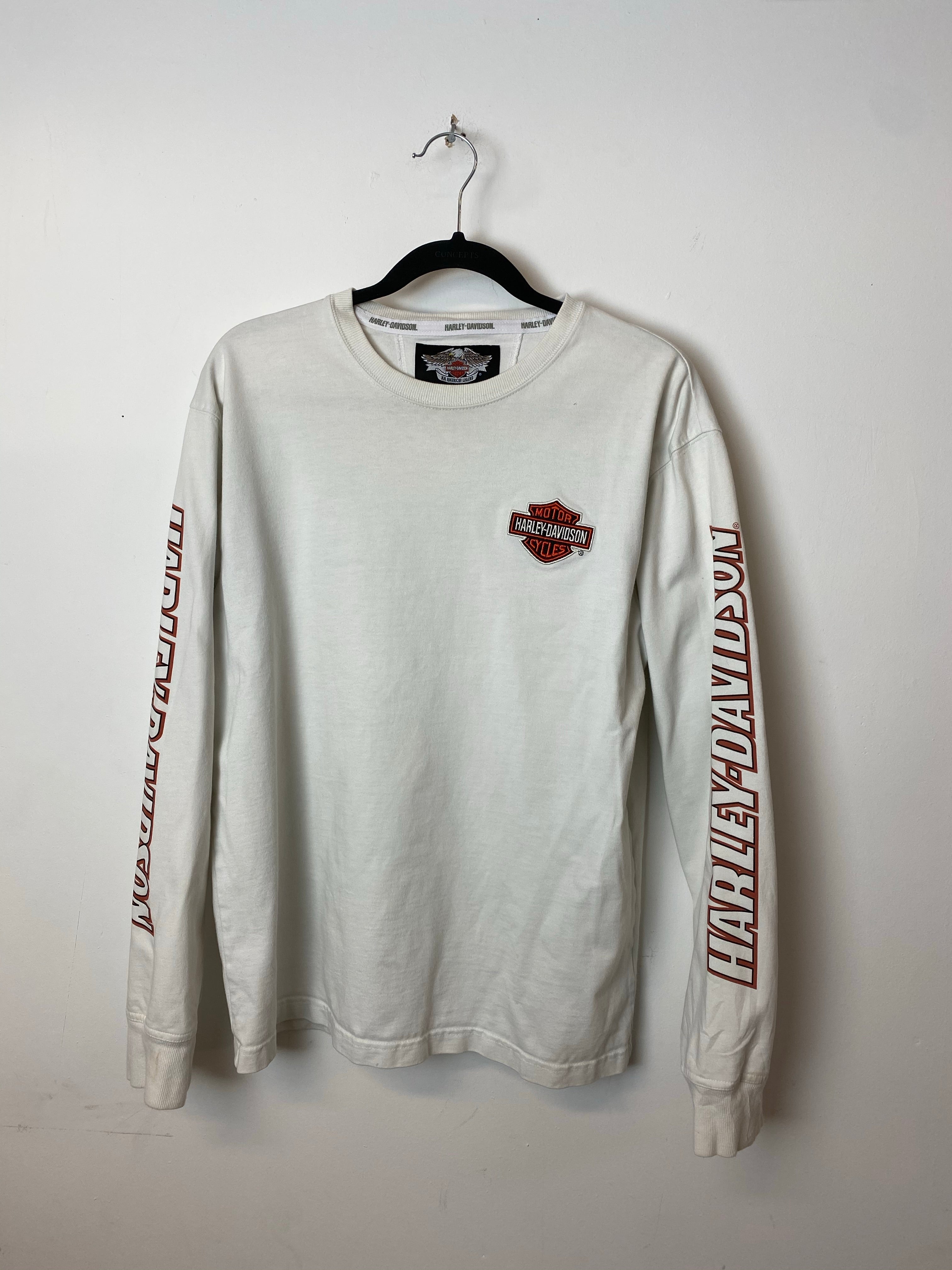 Harley Davidson Long-sleeve - M