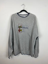 Load image into Gallery viewer, 90s embroidered Golf crewneck - L/XL