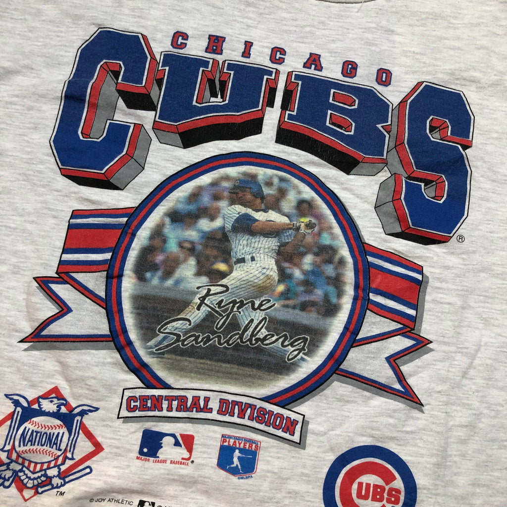 Vintage cubs t shirt