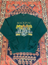 Load image into Gallery viewer, Vintage Mackinac Crewneck - S