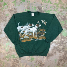 Load image into Gallery viewer, Front and back pointer Crewneck