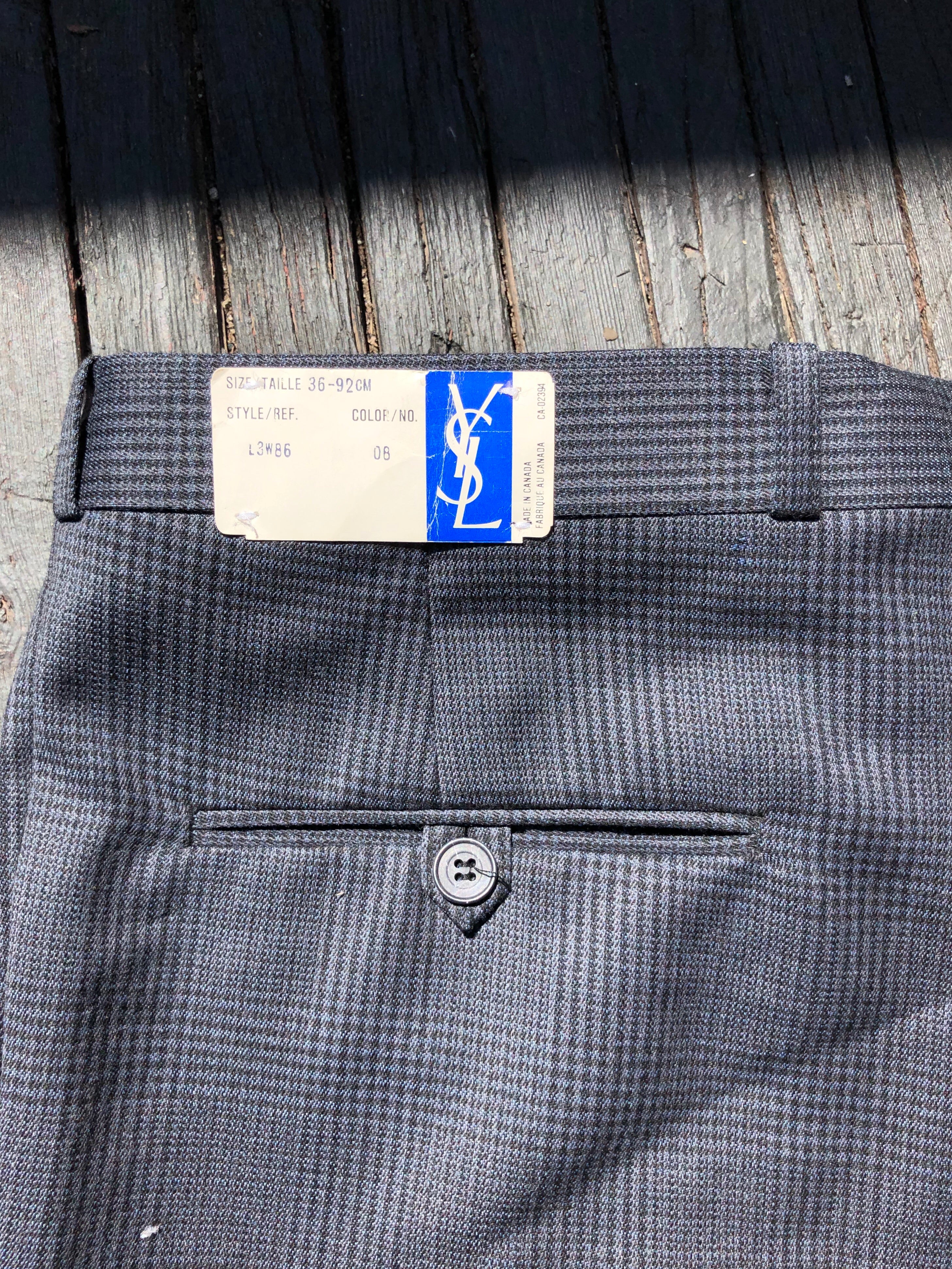 YSL Dress Pants