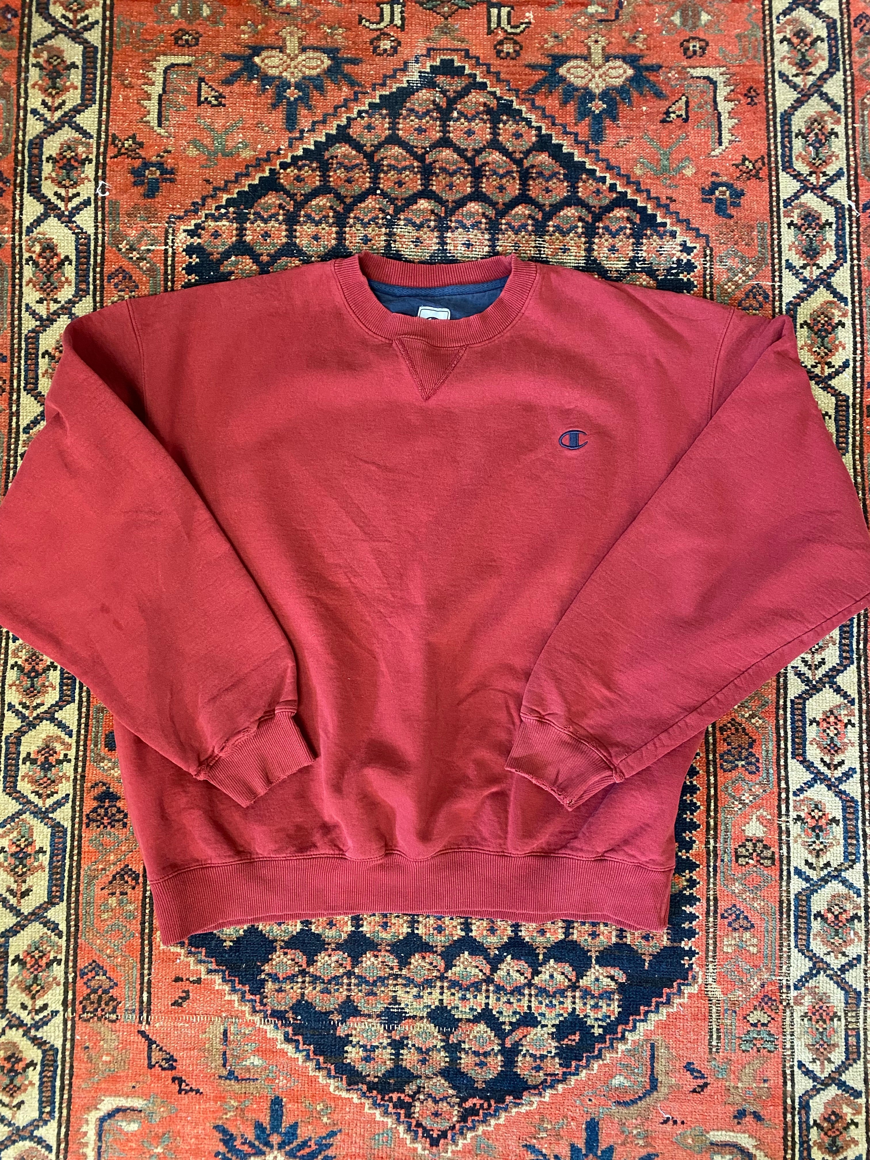 Vintage Champion Crewneck - L