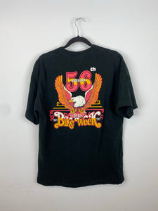 1997 Bike Week t shirt - S/M