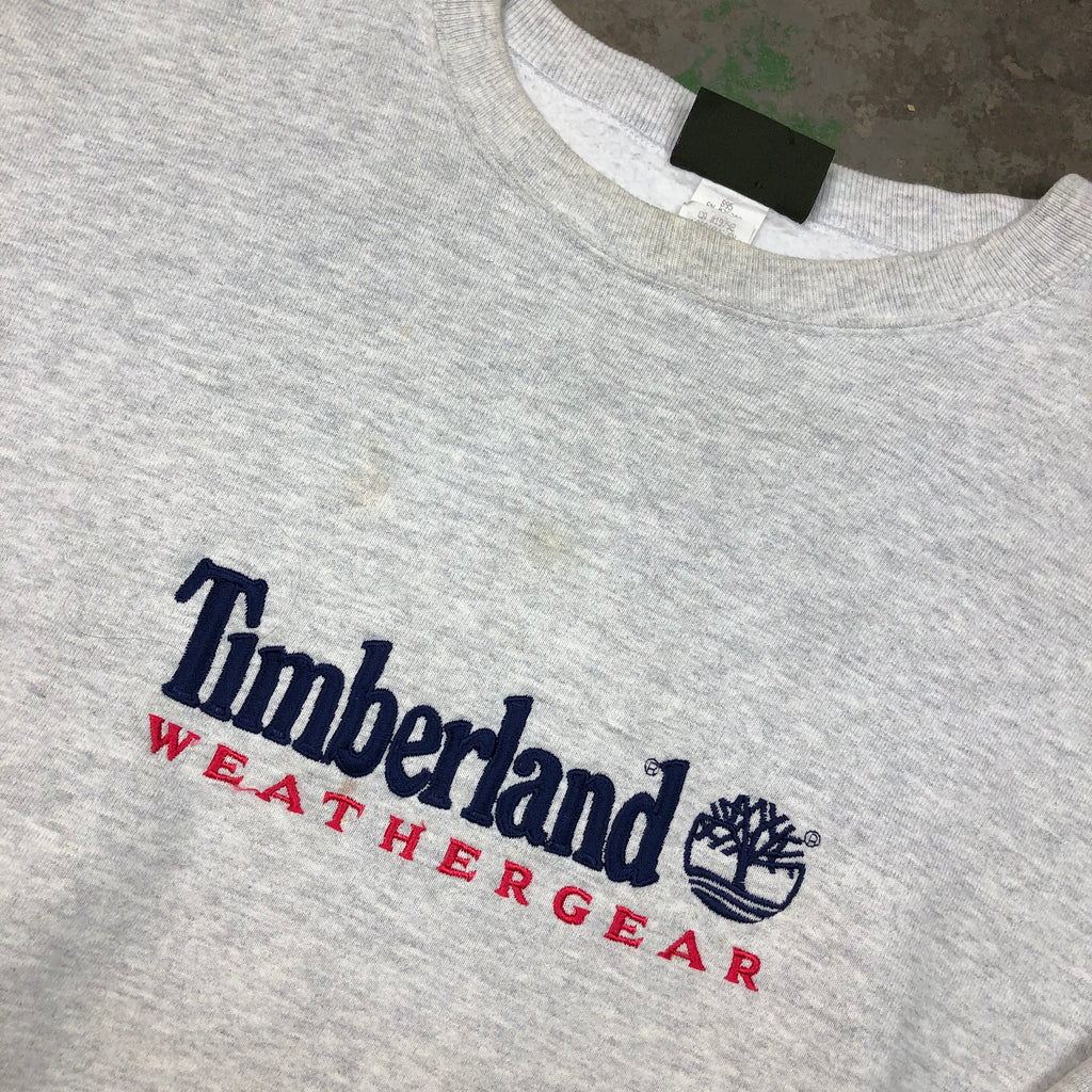 Timberland Weathergear Crewneck
