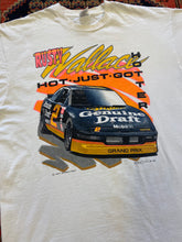 Load image into Gallery viewer, 1993 Rusty Wallace front and back t shirt - XL