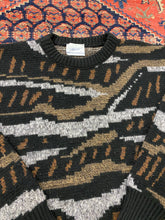 Load image into Gallery viewer, 90s Printed Cardigan - S