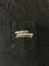 Load image into Gallery viewer, Vintage Harley Davidson Front And Back T Shirt - L