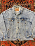 90s Levi’s Denim Jacket - XL