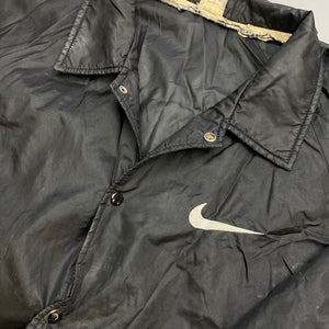 Nike coach jacket