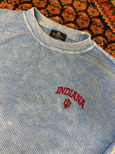 Load image into Gallery viewer, Vintage Embroidered Indiana University Crewneck - L/XL