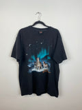Vintage front and back Harley t shirt