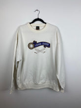 Load image into Gallery viewer, 90s embroidered Golf crewneck