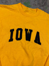 Load image into Gallery viewer, Embroidered Iowa crewneck