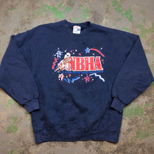 Load image into Gallery viewer, 90s national horse association sweater