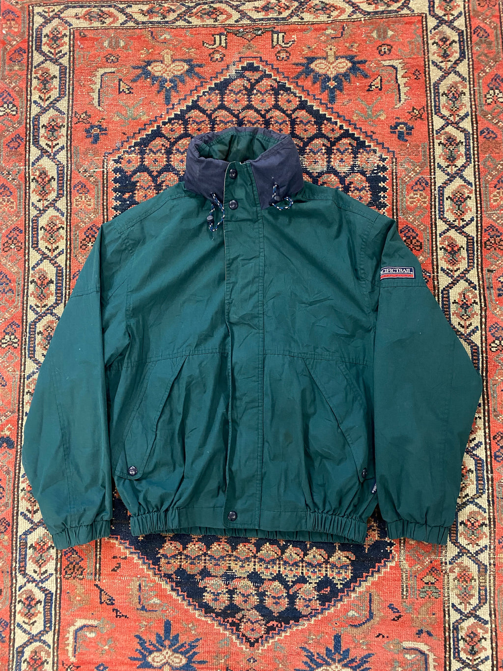 Vintage Pacific Windbreaker - M