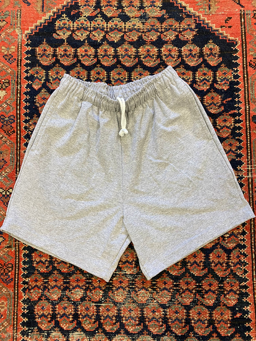 Vintage deadstock sweat shorts - S/24-27IN/W