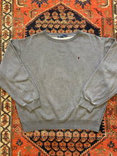 Load image into Gallery viewer, Vintage polo Crewneck - Medium