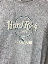 Load image into Gallery viewer, 90s Hard Rock Cafe crewneck
