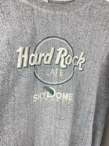 90s Hard Rock Cafe crewneck