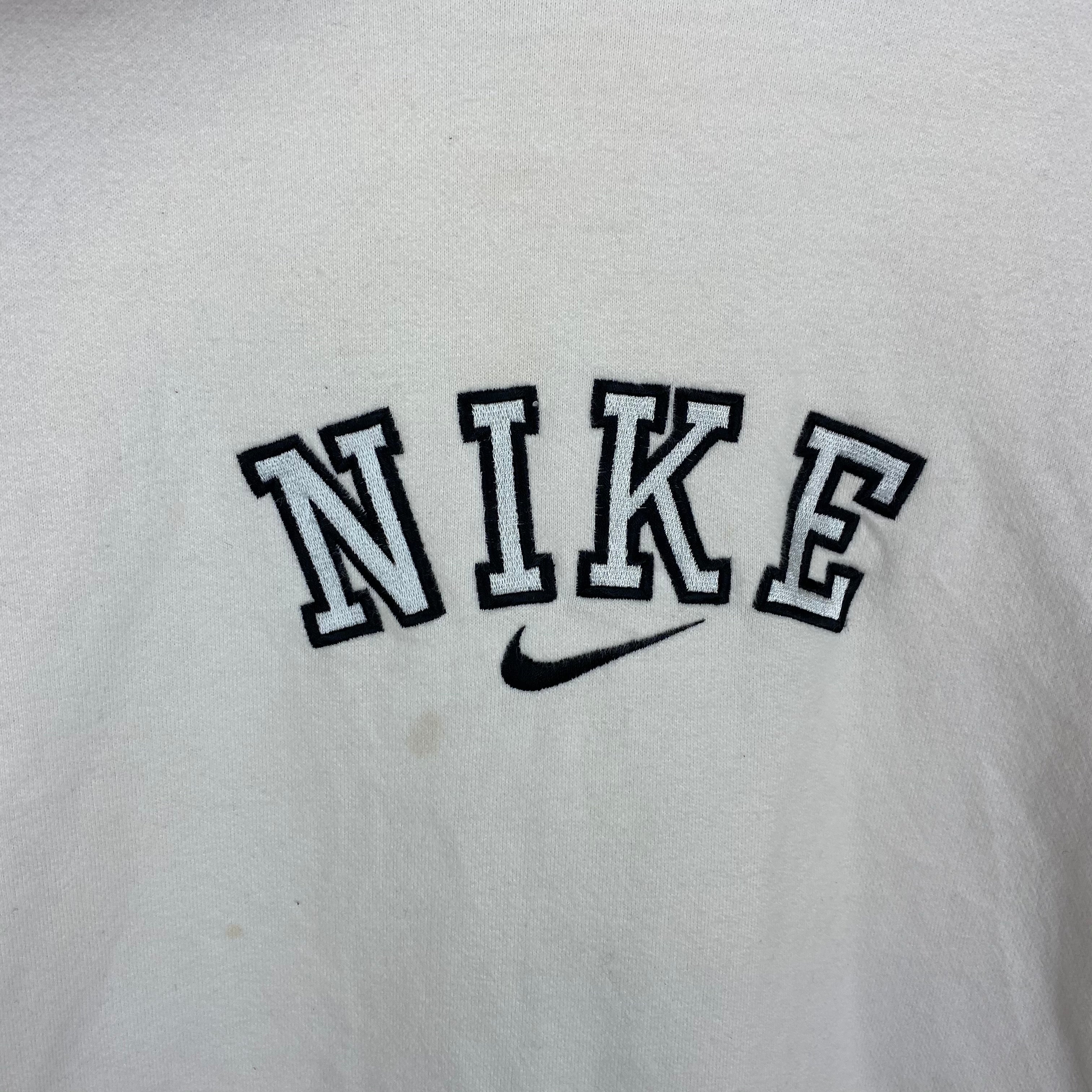 Vintage Nike hoodie